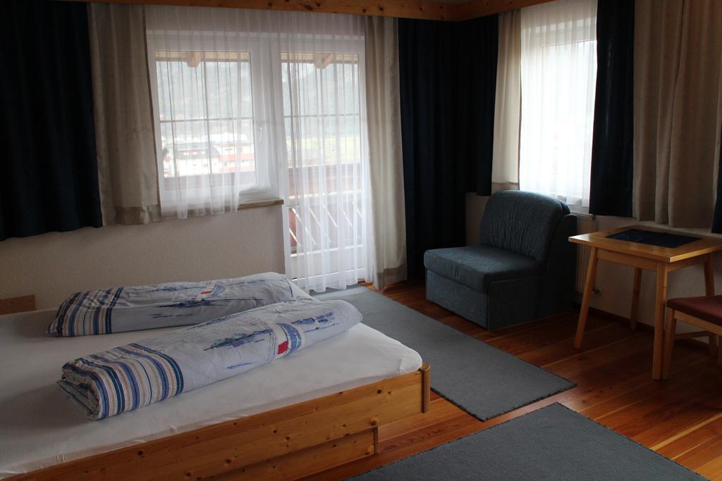 Appart Gabl Arzl im Pitztal Εξωτερικό φωτογραφία